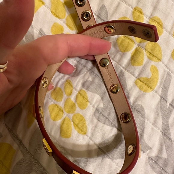 Rustic cuff - Picture 2 of 2